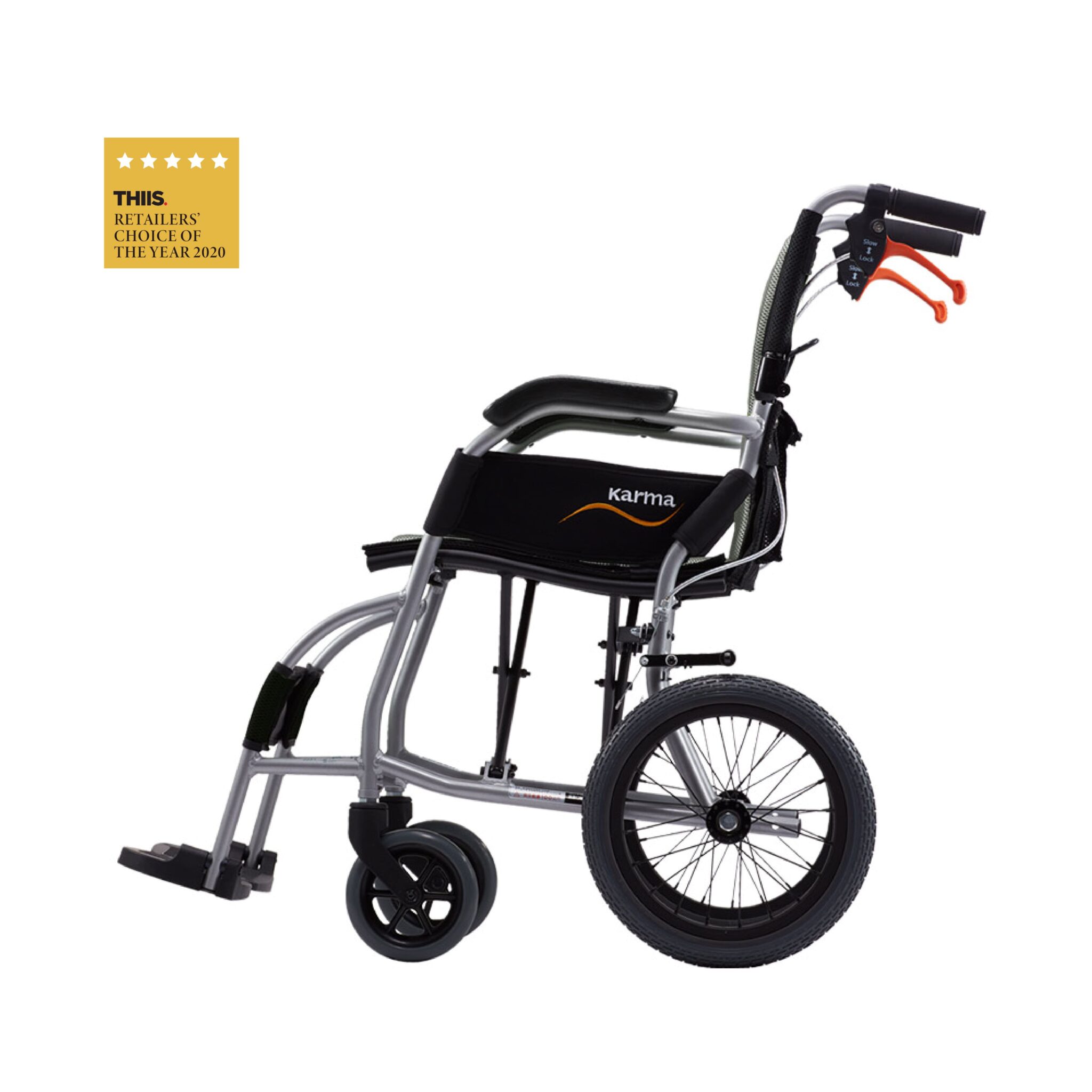 Manual Wheelchairs | KARMA Medical