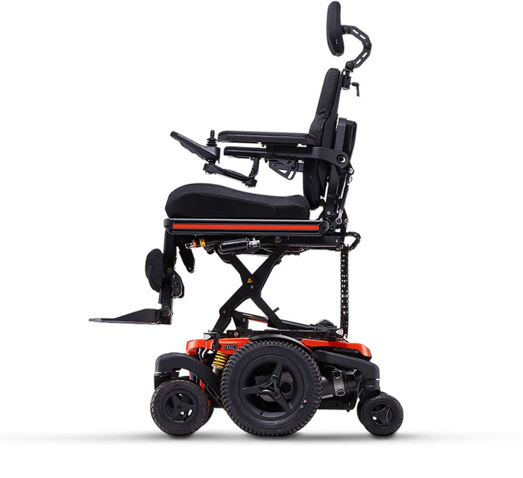 Electric Power Wheelchairs | KARMA Medical