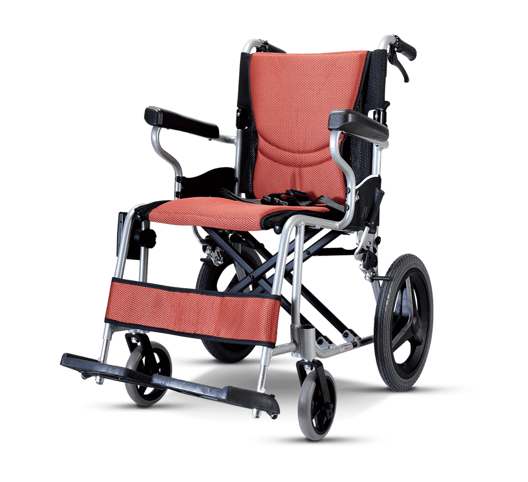 S-ERGO 205 Small Compact Lightweight Ergonomic Wheelchair | KARMA 