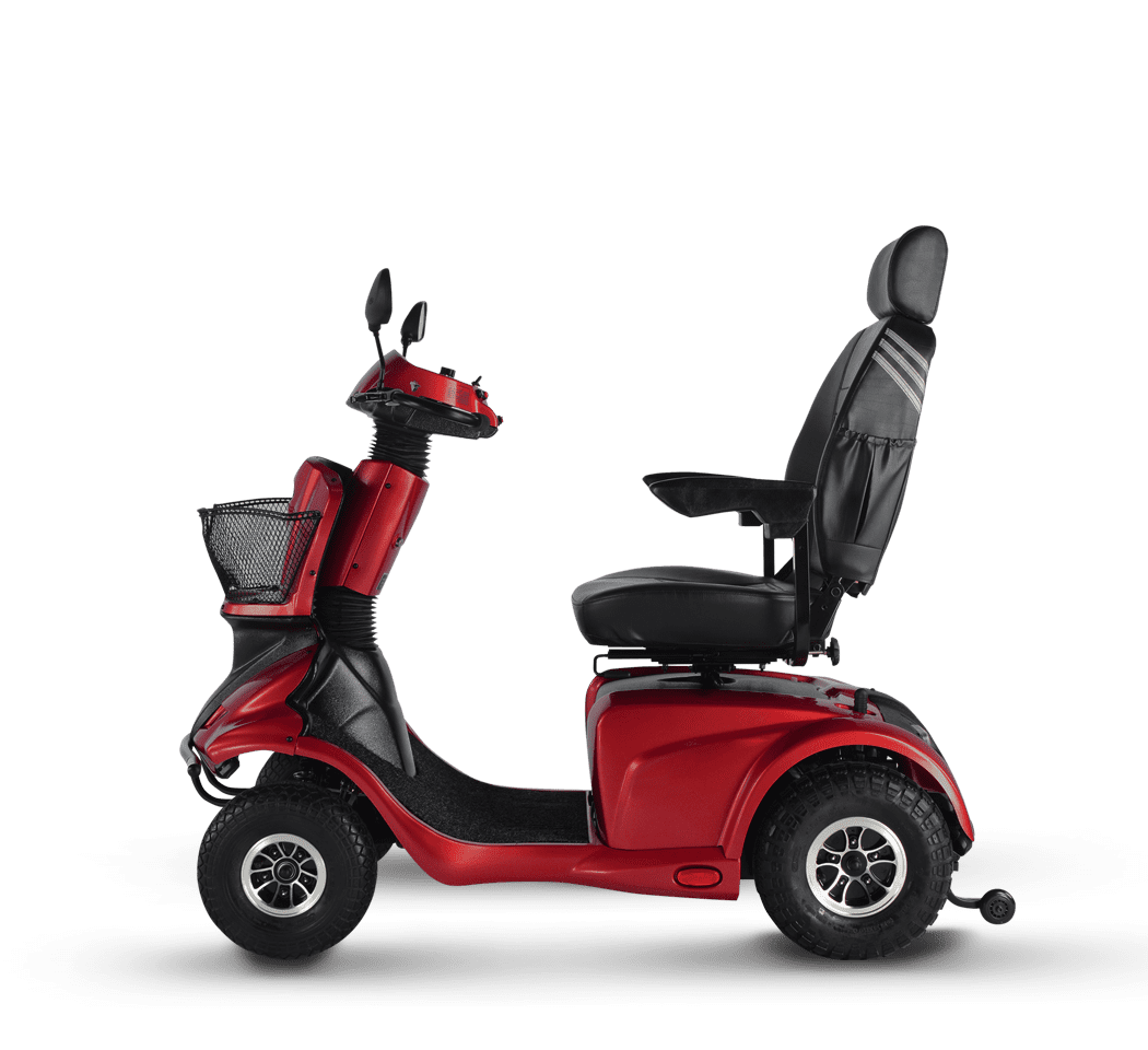 most comfortable scooter
