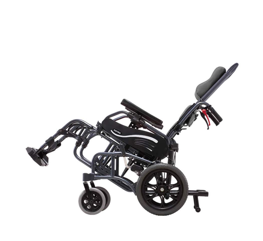 Benefits of a Reclining and Tilting Wheelchair | KARMA Medical