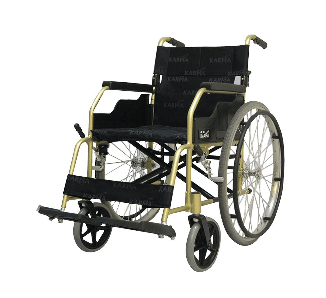 Manual Wheelchair | Karma Medical