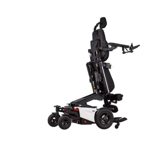 EVO ALTUS Top Line Standing Power Wheelchair | KARMA Medical