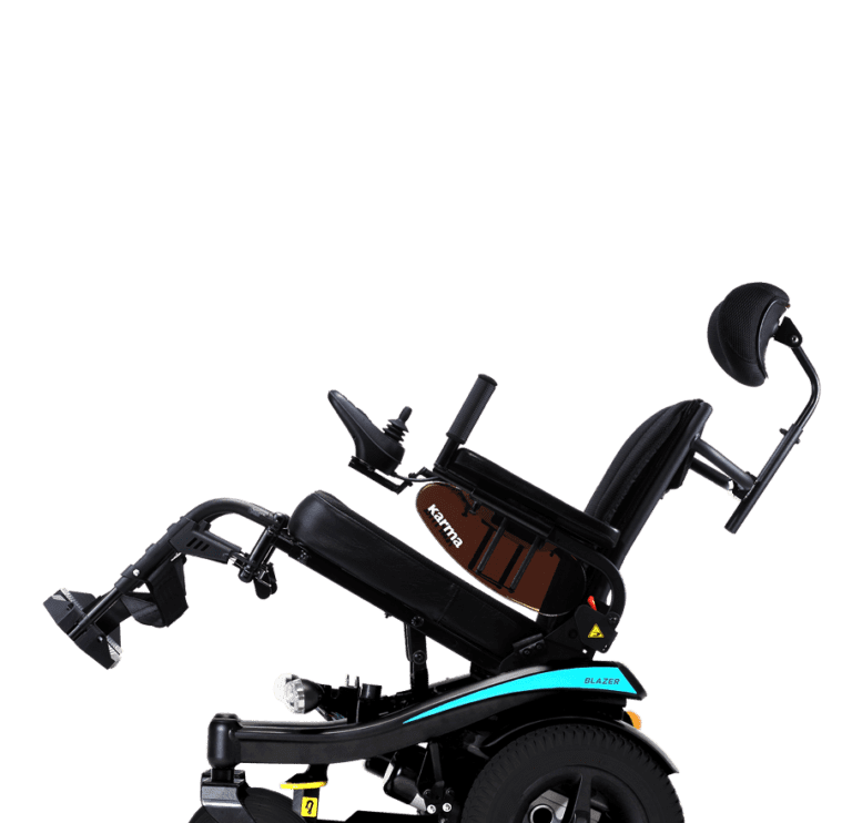 NEW BLAZER SLING 31.2 Power Wheelchair Sling Seat | KARMA Medical