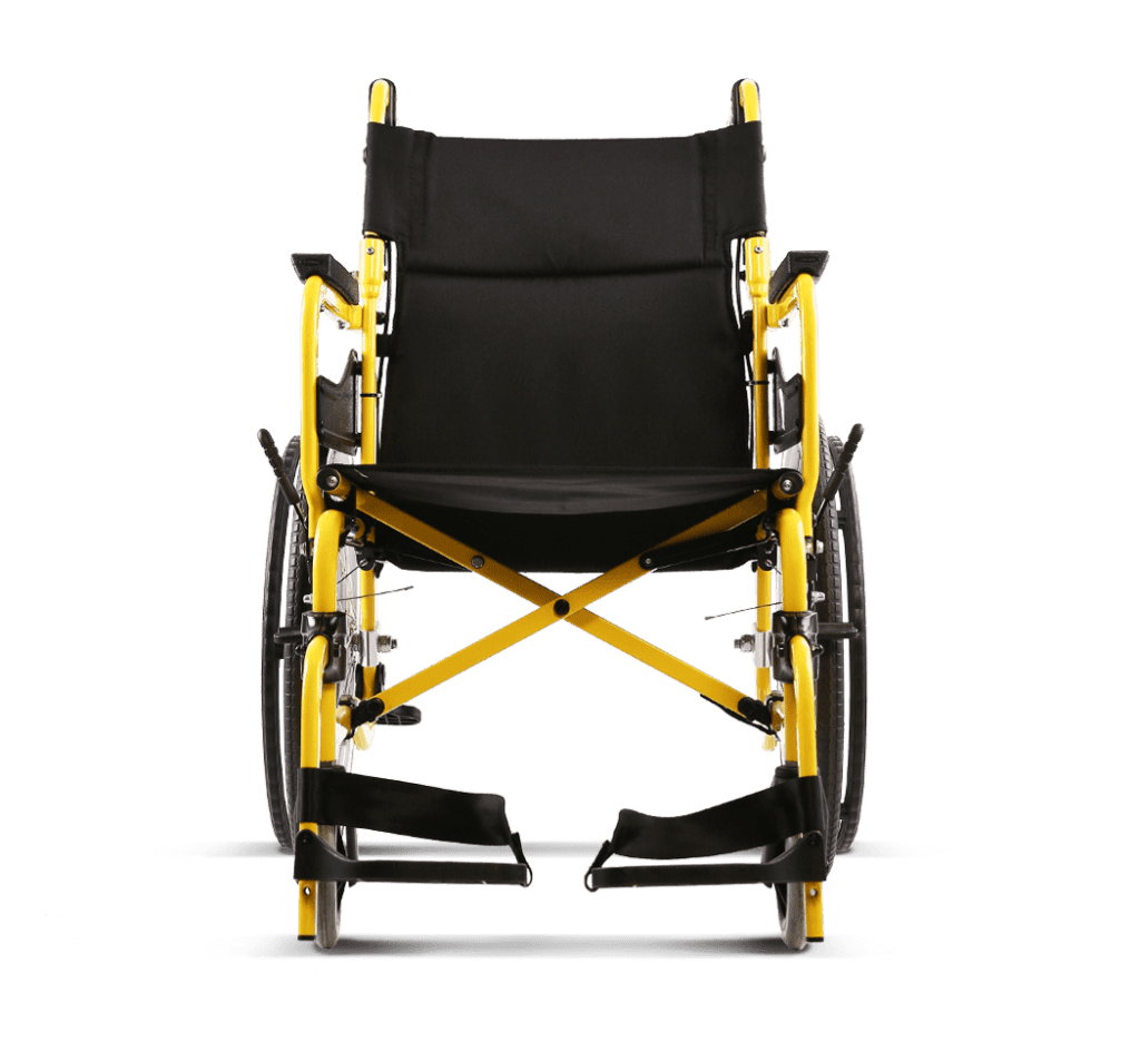 SOMA 215 — Modern Lightweight Manual Wheelchair 