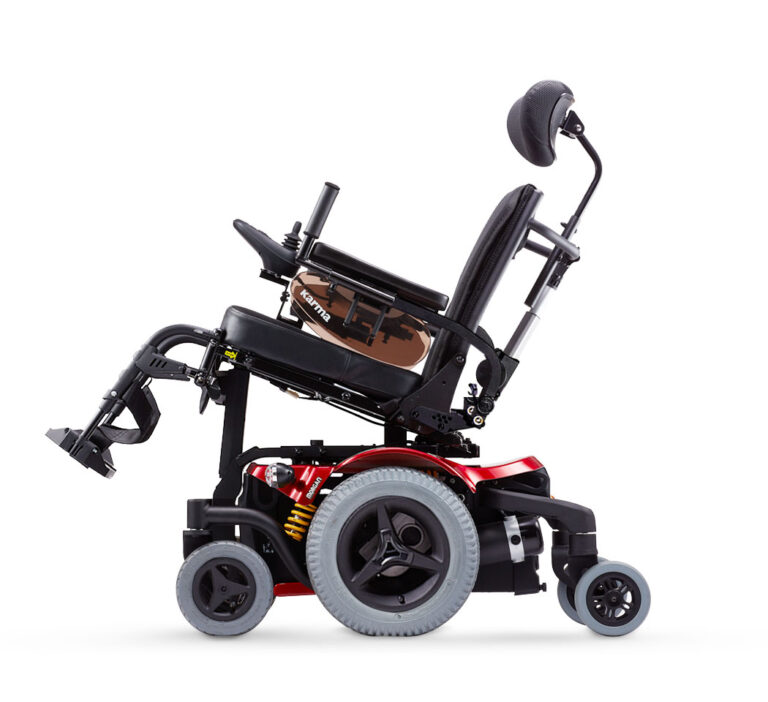 Electric Power Wheelchairs | KARMA Medical