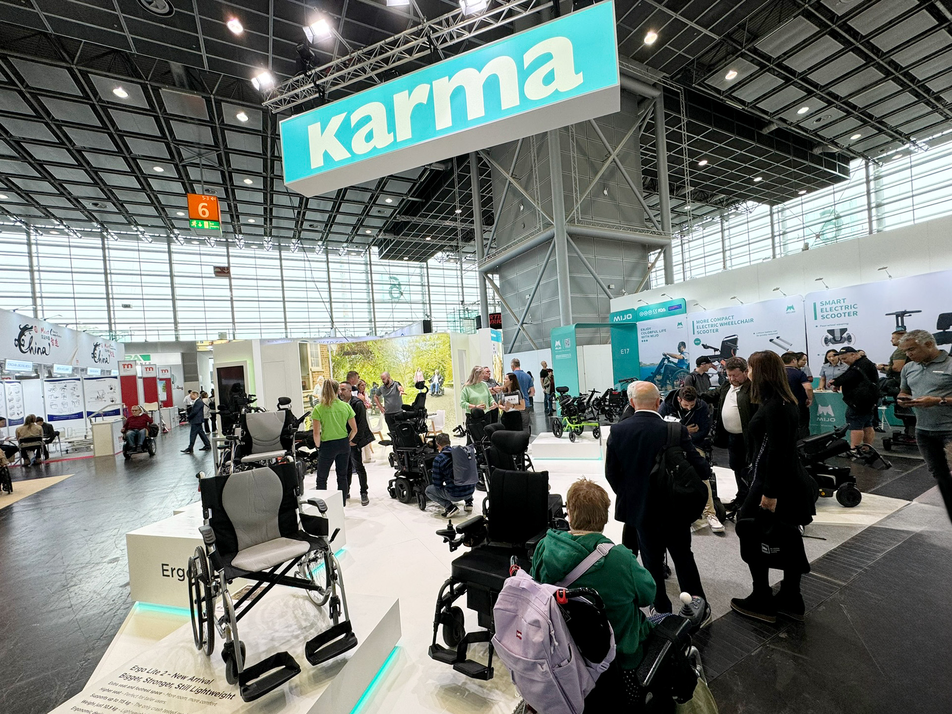 2024 Rehacare Highlights!