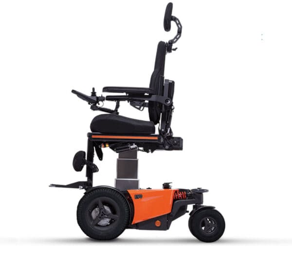 Electric Power Wheelchair 