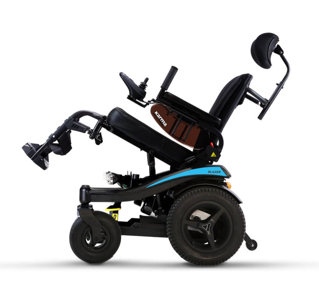 Electric Power Wheelchairs KARMA Medical