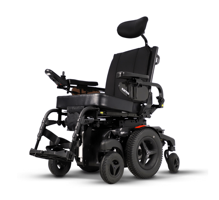 Electric Power Wheelchairs | KARMA Medical