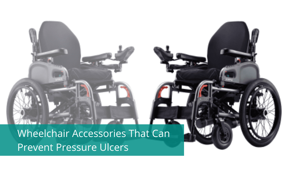 Wheelchair Cushion with Smart Capabilities Avoids Pressure Ulcers
